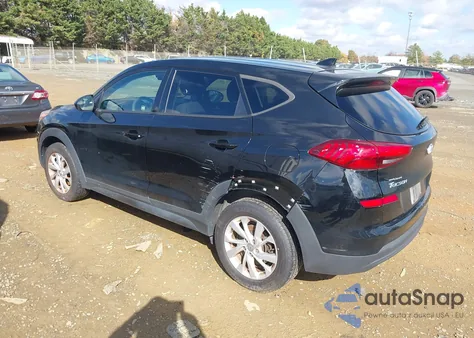 2019 Hyundai Tucson Se z USA, uszkodzony, nr VIN KM8J2CA44KU850030
